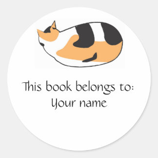Kat Book label