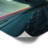 Kat Bot 4000 Poster (Hoek)