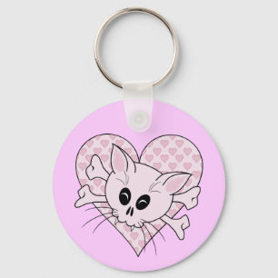 Kat Botten Sleutelhanger