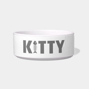 Kat Bowl Voerbakje