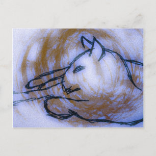 Kat Briefkaart