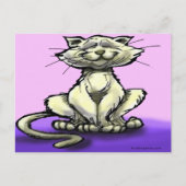 Kat Briefkaart (Voorkant)