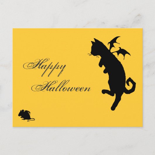 Kat Briefkaart (Voorkant)