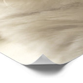 Kat, Brits kort haar, Feline Poster (Hoek)