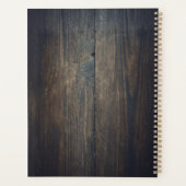 Kat Buccaneer's Sunset Quest Planner (Achterkant)