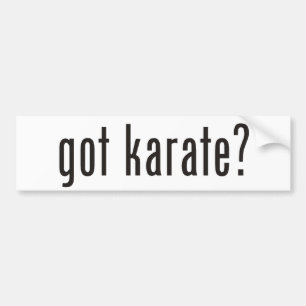 Kat? Bumpersticker