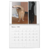 Kat Butt 2020 Agenda Kalender (Feb 2026)