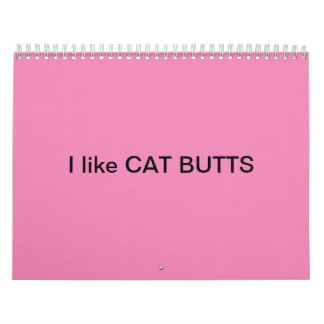 Kat Butt 2022 Agenda Kalender