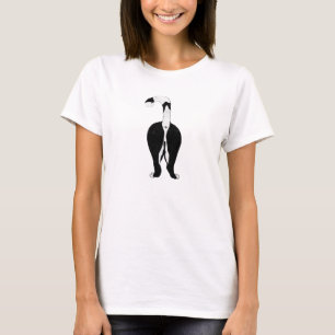 Kat Butt T-shirt
