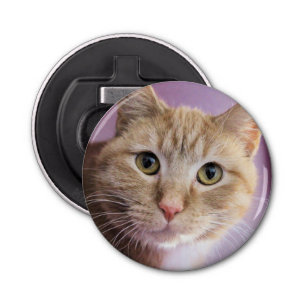 Kat Button Flesopener