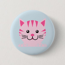 Kat-Button, kattenlade-Button, Kitten-Button