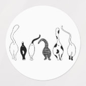 Kat Butts Labels (Design 1)