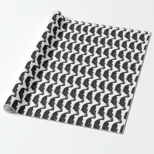 Kat Cadeaupapier