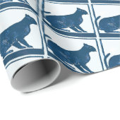 Kat, Cadeaupapier (Rol Hoek)