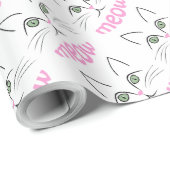 Kat Cadeaupapier (Rol Hoek)