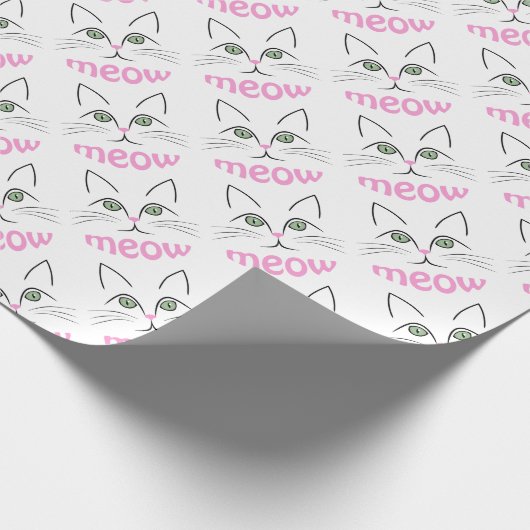 Kat Cadeaupapier (Hoek)