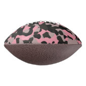 Kat Camo American Football (Gedraaid 90)