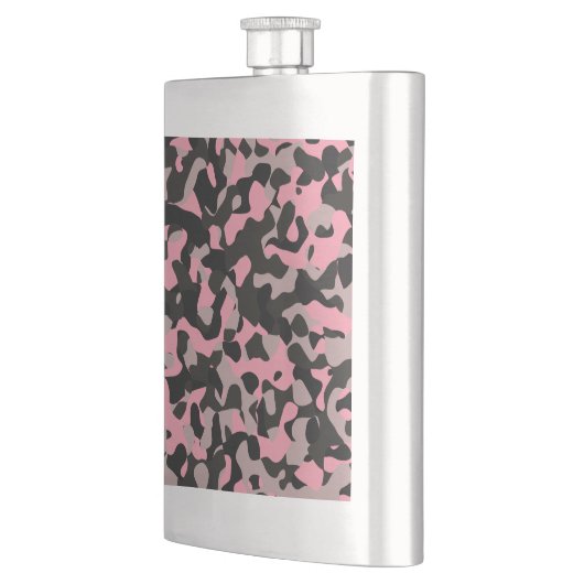 Kat Camo Heupfles (Links)