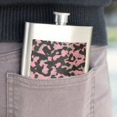 Kat Camo Heupfles (Voorbeeld)