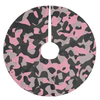 Kat Camo Kerstboom Rok