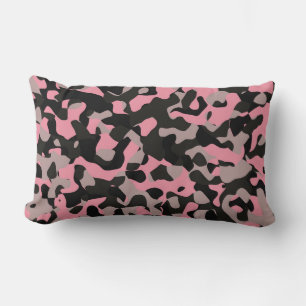 Kat Camo Kussen