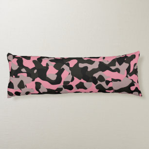 Kat Camo Lichaamskussen
