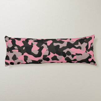 Kat Camo Lichaamskussen