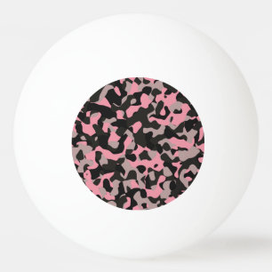 Kat Camo Pingpongballen