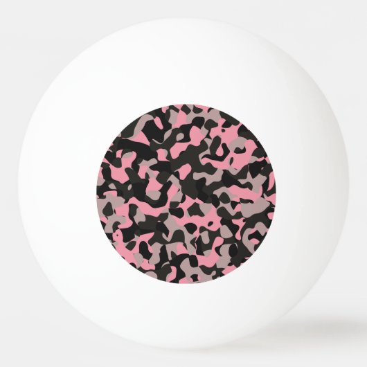 Kat Camo Pingpongballen (Voorkant)