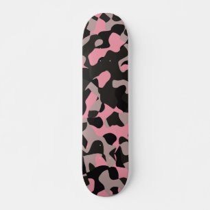Kat Camo Skateboard