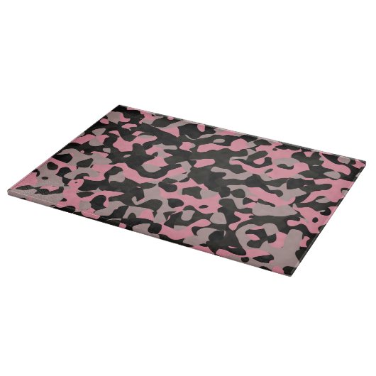 Kat Camo Snijplank (Hoek)