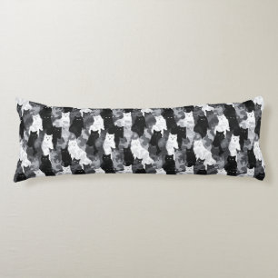 Kat Camouflage Boeket Kamer Makeover Moderne Decor Lichaamskussen