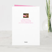 Kat Cancer Wisdom Kaart (Achterkant)