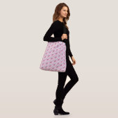 Kat Canvas tas (Op model)