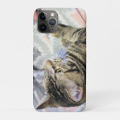 Kat Case-Mate iPhone Case (Achterkant)