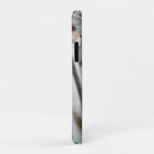 Kat Case-Mate iPhone Case (Achterkant/rechts)