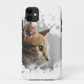 Kat Case-Mate iPhone Case (Achterkant)