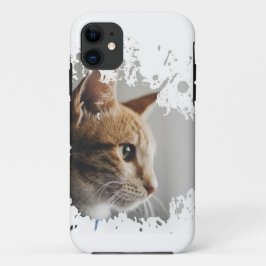  Kat iPhone 11 Hoesje