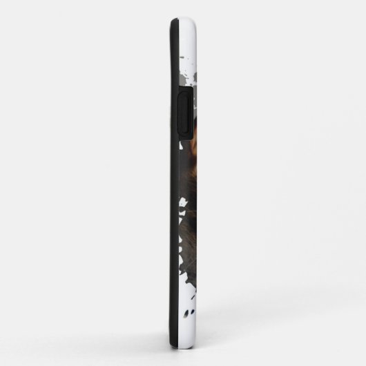 Kat Case-Mate iPhone Case (Achterkant/rechts)