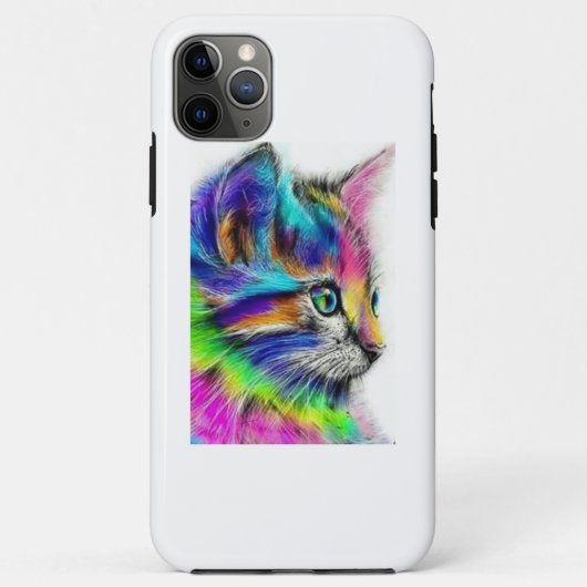 kat Case-Mate iPhone case (Achterkant)