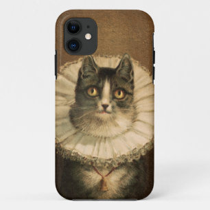 Kat iPhone 11 Hoesje