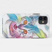 Kat Case-Mate iPhone Case (Achterkant (horizontaal))