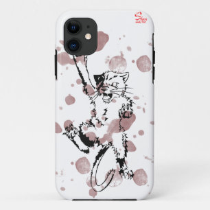 kat iPhone 11 hoesje