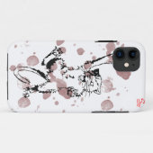 kat Case-Mate iPhone case (Achterkant (horizontaal))