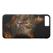 kat Case-Mate iPhone case (Achterkant (Horizontaal))