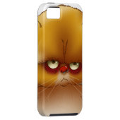 kat Case-Mate iPhone case (Back/Rechts)