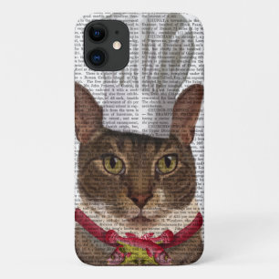 Kat Chef iPhone 11 Hoesje