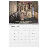 Kat Citaten 😽 geïllustreerd Agenda Kalender (Feb 2026)