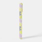 Kat Citroen Groen iPhone 15 Hoesje (Rechterkant)