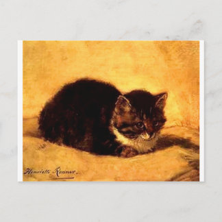 kat-clip-art-11 briefkaart